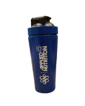 Steel Shaker - Blue - 750 ml.