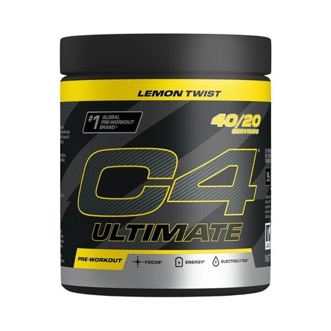 C4 Ultimate (New Formula) - Lemon Twist - 380g
