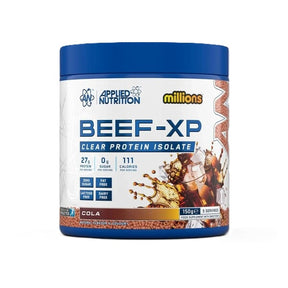 Beef-XP - Millions Cola - 150g (5 servings)
