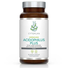 Acidophilus Plus - 60 vcaps