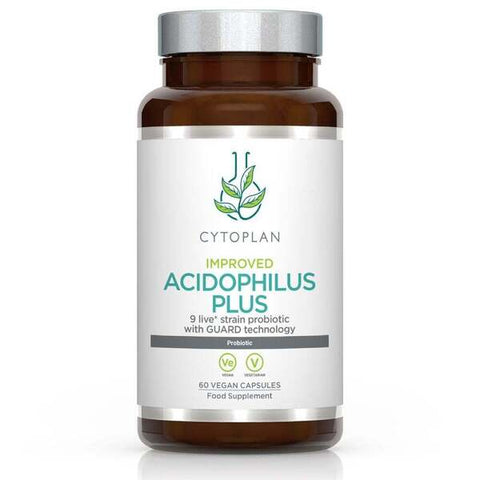 Acidophilus Plus - 60 vcaps