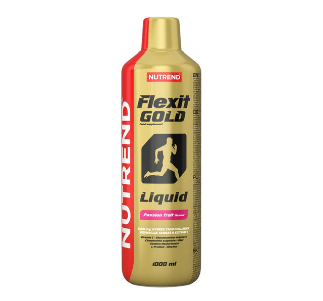 Flexit GOLD Liquid - Passion Fruit - 1000 ml.