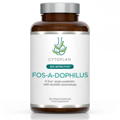 Cytoplan Fos-A-Dophilus - 120 vcaps