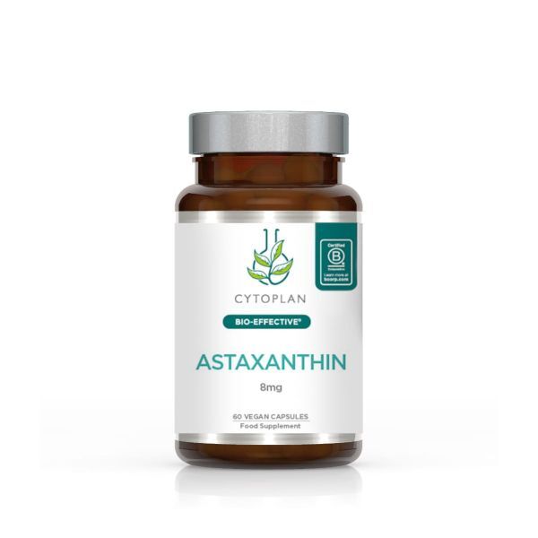 Astaxanthin - 8mg - 60 vcaps
