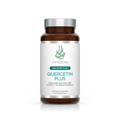Quercetin Plus - 60 vcaps