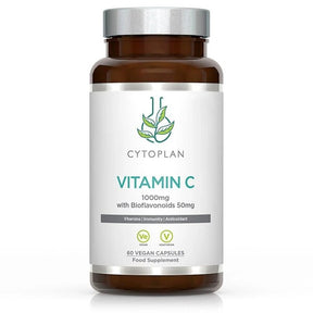 Vitamin C with Bioflavonoids - 60 vcaps