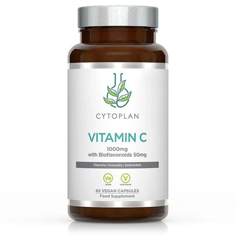 Vitamin C with Bioflavonoids - 60 vcaps