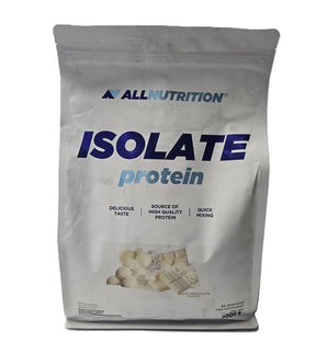 Isolate Protein - White Chocolate - 2000g