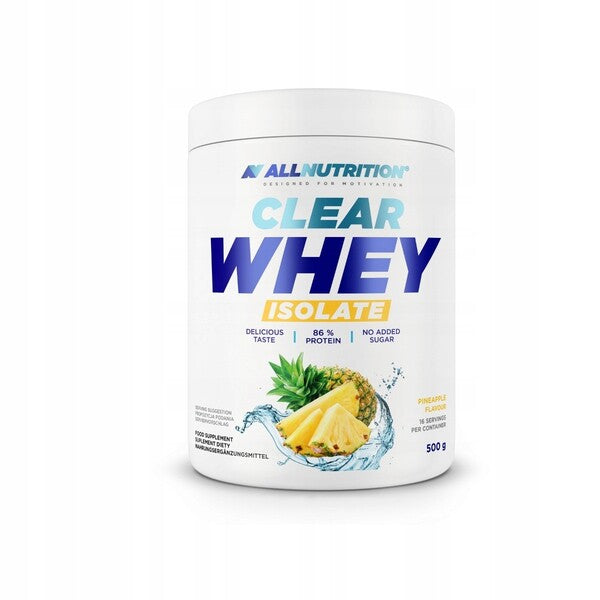 Clear Whey Isolate - Pineapple - 500g