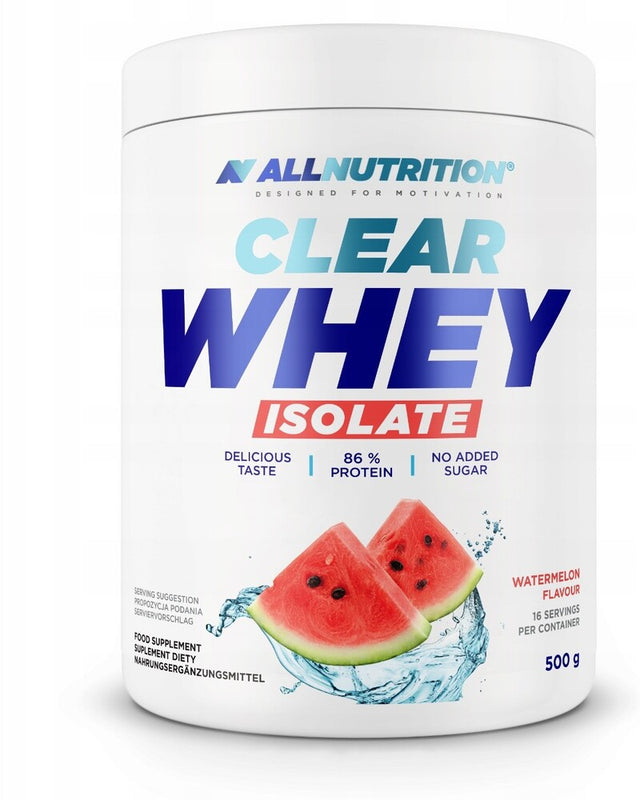 Clear Whey Isolate - Watermelon - 500g