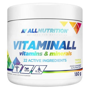 Vitaminall Vitamins & Minerals - Tropical - 180g