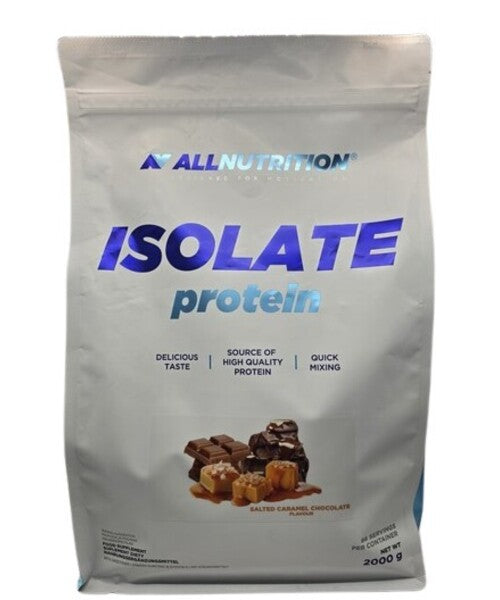 Isolate Protein - Salted Caramel Chocolate - 2000g