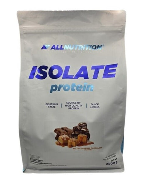 Isolate Protein - Salted Caramel Chocolate - 2000g