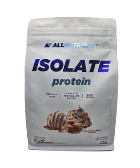 Isolate Protein - Caramel Ice Cream - 908g