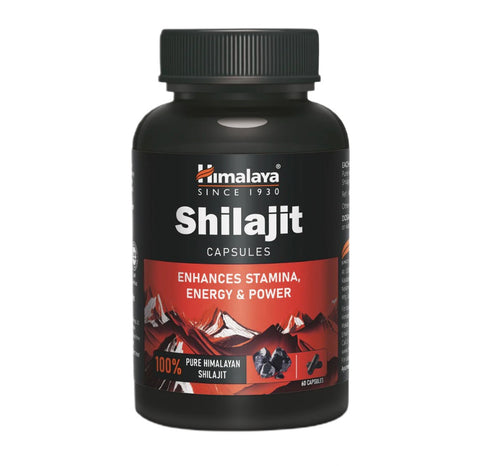 Shilajit - 60 caps
