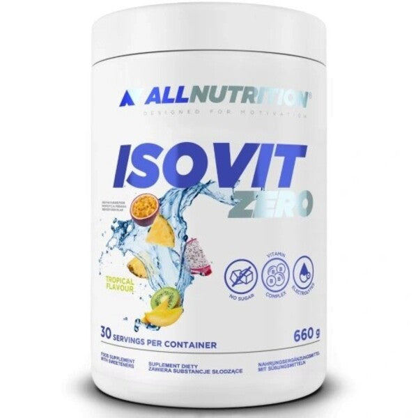 Isovit Zero - Tropical - 660g