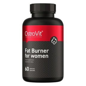 Fat Burner for Women - 60 caps