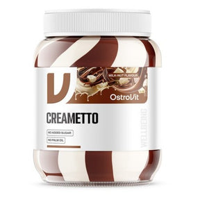 Creametto - Milk-Nut - 350g