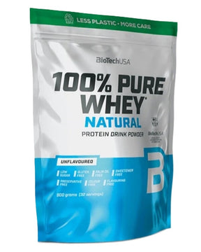 100% Pure Whey - Unflavoured (EAN 5999076270064) - 900g