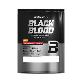 Black Blood NOX+ - Blood Orange - 20g (2 servings)