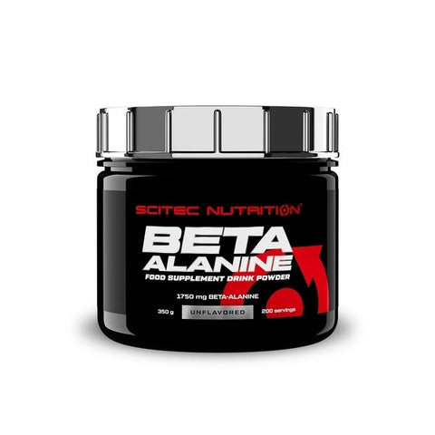 SciTec Beta Alanine - Unflavoured - 350g