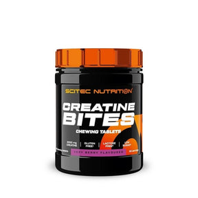 Creatine Bites - Very Berry - 240 chewing tablets