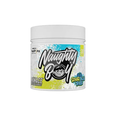 Menace V2 - Sour Blue Razz - 210g
