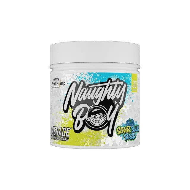 Menace V2 - Sour Blue Razz - 210g