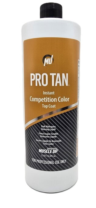Instant Competition Color Top Coat - (1 Liter) - 1000 ml.