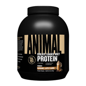 Animal Whey - Caramel Latte - 2300g