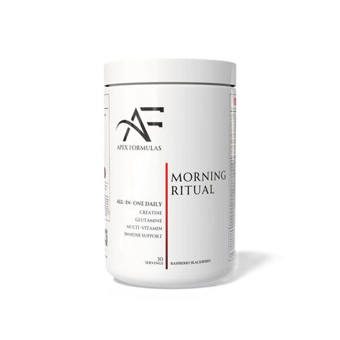 Morning Ritual - Raspberry Blackberry - 660g