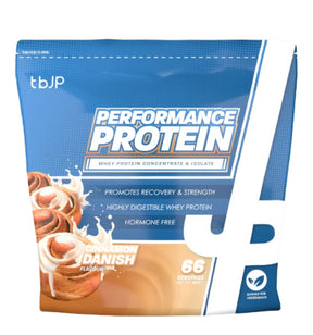 Performance Protein - Cinnamon Danish - 2000g
