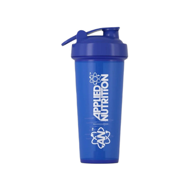 Applied Nutrition Shaker - Blue - 800 ml.