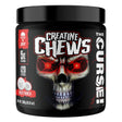 The Curse! Creatine Chews - Fruit Punch - 120 chews
