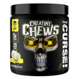The Curse! Creatine Chews - Lemon - 120 chews