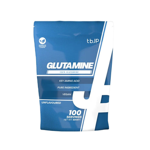 Glutamine - Unflavored - 500g