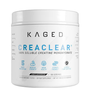 Creaclear - Unflavored - 510g