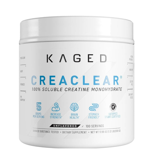 Creaclear - Unflavored - 510g