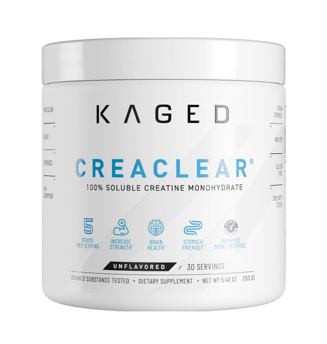 Creaclear - Unflavored - 153g