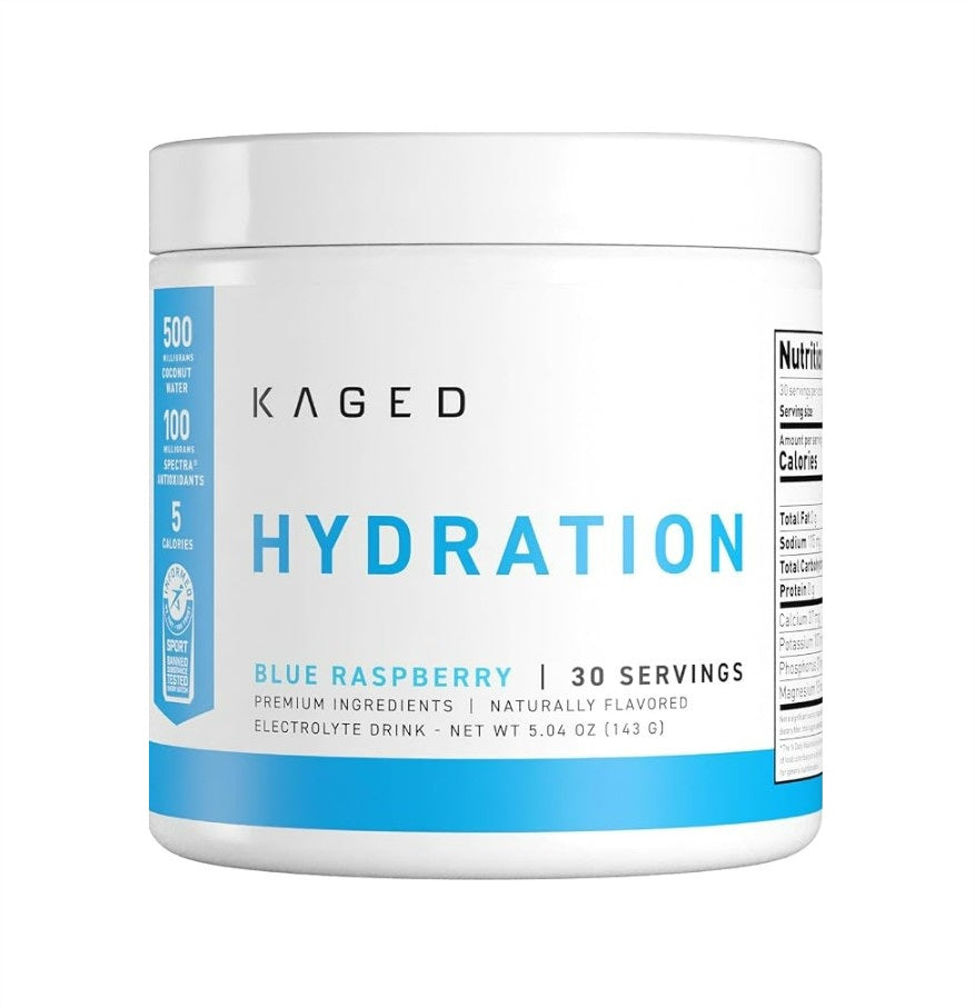 Hydration - Blue Raspberry - 143g