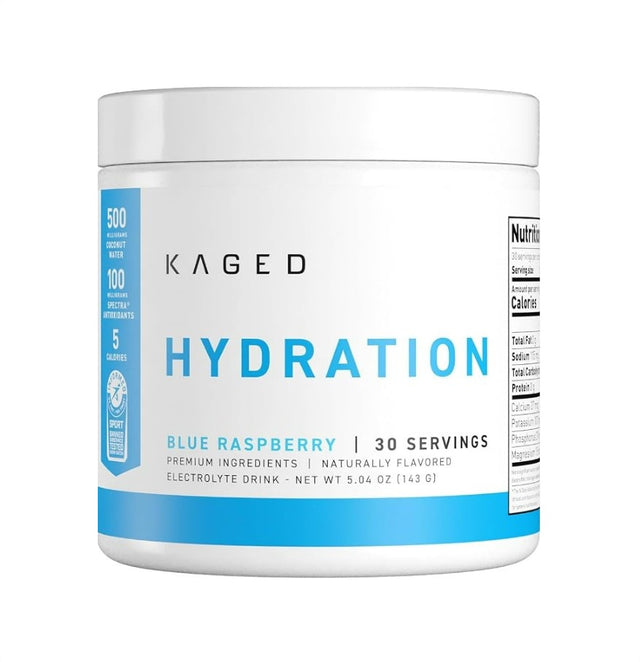 Hydration - Blue Raspberry - 143g