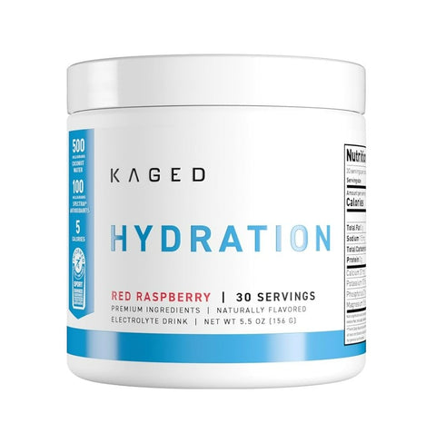 Hydration - Red Raspberry - 156g