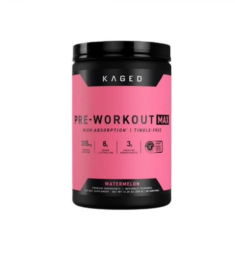 Pre-Workout Max - Watermelon - 350g