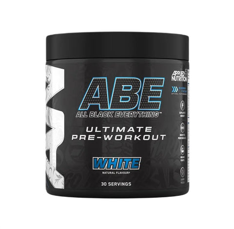 ABE - All Black Everything - White - 375g