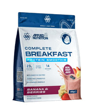 Banana & Berries - 490g