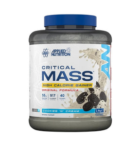 Critical Mass - Original - Cookies 'N' Cream - 2400g