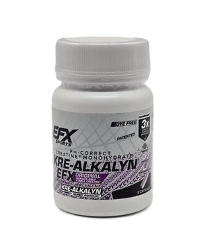 Kre-Alkalyn EFX (Clear Caps) - 8 caps (4 servings)