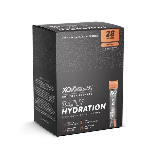 Daily Hydration - Mango - 28 x 6g