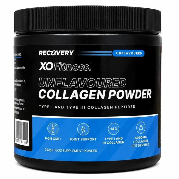 Collagen Powder - Unflavoured - 240g