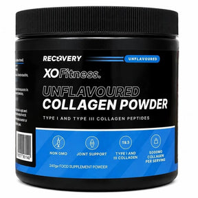 Collagen Powder - Unflavoured - 240g